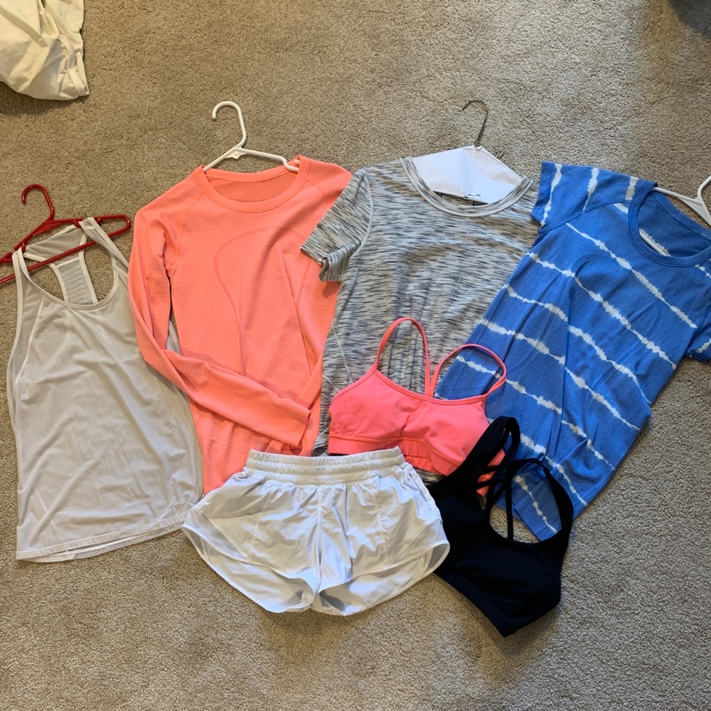 LULULEMON LOT